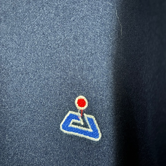 1980's Jog Joy Women’s  Totally 80s Track Jacket Size Medium - Picture 5 of 7